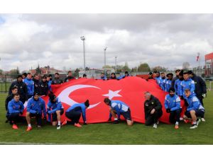 Eskişehirspor'da Fenerbahçe Maçı Hazırlıkları