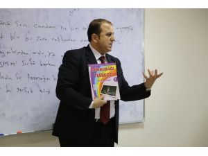 Ikby Kültür Ve Gençlik Bakanlığı Çalışanları, Türkçe Öğreniyor