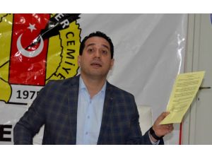 Mersin'deki İhaleye Fesat Karıştırma İddiası