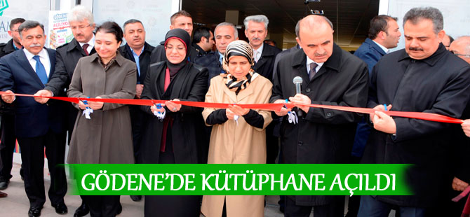 Meram’da kütüphane açılışı ve şivlilik coşkusu