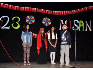 23 Nisan Ulusal Egemenlik Ve Çocuk Bayramı