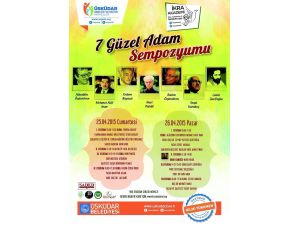 "Yedi Güzel Adam Sempozyumu"