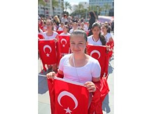 23 Nisan Ulusal Egemenlik Ve Çocuk Bayramı