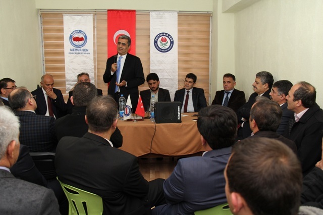 Konuk’tan STK’lara ziyaret
