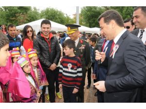 23 Nisan Ulusal Egemenlik Ve Çocuk Bayramı