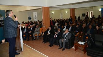 Akyürek: Konya çekim merkezi haline geldi