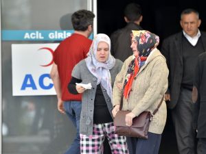 23 Nisan Törenlerine Giderken Öldü