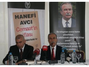 "Cemaat Hükümete Ve Topluma Hakim Olmak İstiyor"