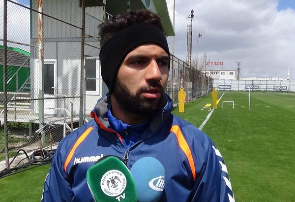Selim Ay'dan yedek kalmasıyla ilgili değerlendirme