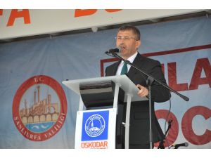 Suriyeli Çocuklara 7 Tır Oyuncak Dağıtıldı