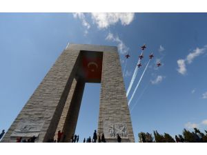 Çanakkale Kara Savaşları'nın 100. Yıl Dönümü