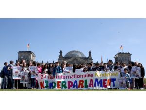 23 Nisan Ulusal Egemenlik Ve Çocuk Bayramı