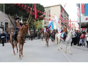 Uluslararası Altın Ok Atlı Okçuluk Ve Savaş Sanatları Festivali