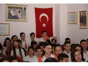 Balkanlar'da 23 Nisan Coşkusu