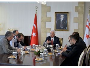 Kktc'deki Cumhurbaşkanlığı Seçimi