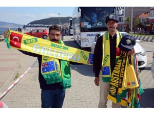 Çanakkale Kara Savaşları'nın 100. Yıl Dönümü