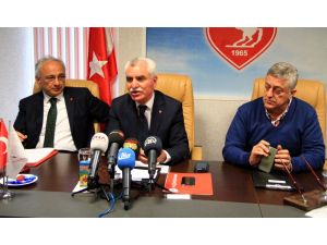 Samsunspor Umudunu Cas'a Bağladı