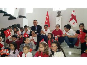 23 Nisan Ulusal Egemenlik Ve Çocuk Bayramı