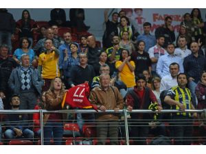 Voleybolda Derbi Öncesi Gerginlik