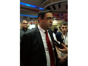 Hdp Grup Başkanvekili Baluken: