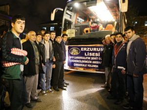 Çanakkale Kara Savaşları'nın 100. Yıl Dönümü