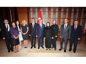 Başbakan Yardımcısı Arınç Endonezya'da