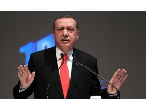 Cumhurbaşkanı Erdoğan: