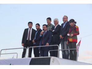 HDP'nin Kartal Mitingi