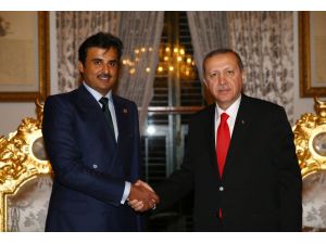 Cumhurbaşkanı Erdoğan, İstanbul'da