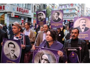 HDP'den Şişli'de Yürüyüş