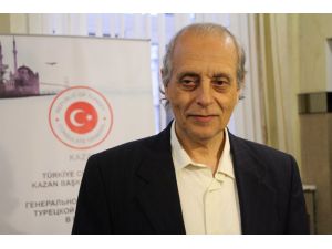 Tataristan'da Türk Filmleri Haftası