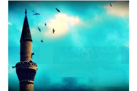 Ezan erken okununca darbe girişimi sandılar