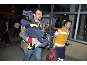 Nemrut Dağı'nda Mahsur Kalan Turistler Kurtarıldı