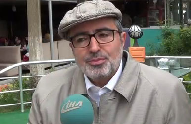 Fadıl Akgündüz: ‘Oyumu HDP'ye vereceğim’TIKLA&İZLE