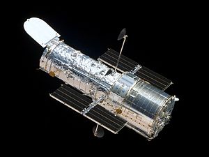 Hubble Uzay Teleskobu 25 Yaşında