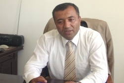 İP Akşehir Kaymakamı'nı hedef seçmiş