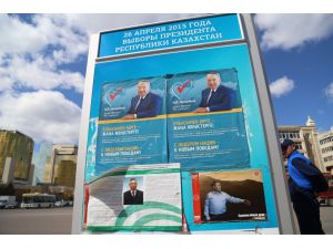 Kazakistan Devlet Başkanı Seçimi İçin Sandık Başına Gidiyor