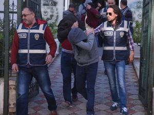 Antalya Ve Burdur'da Fuhuş Operasyonu