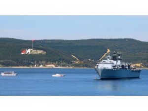 Çanakkale Kara Savaşları'nın 100. Yıl Dönümü