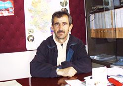 Arı gibi çalışan muhtar