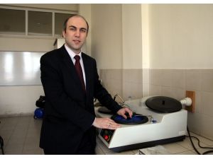 Esnek Malzemeden İnsan Dokusuna Uygun "Yapay Damar''