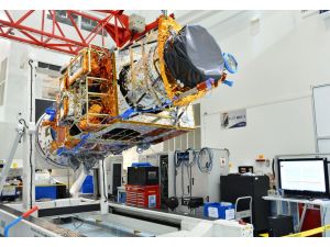 "Göktürk-1 Uydusu Devrim Niteliğinde"