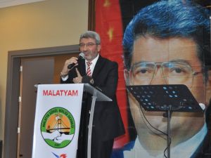 8. Cumhurbaşkanı Özal Anılıyor