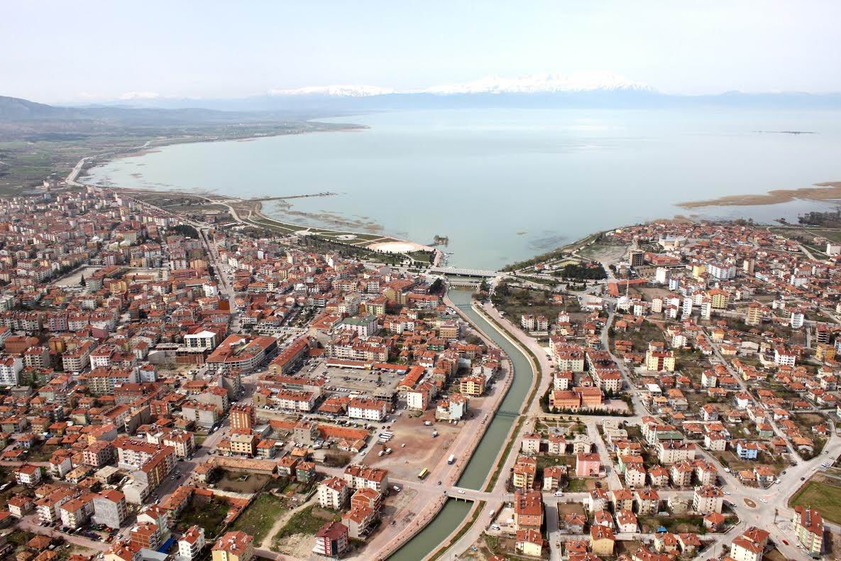 Beyşehir doğal kaynak suyu içecek