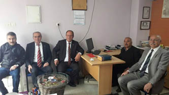 Oprukçu Seydişehir’de