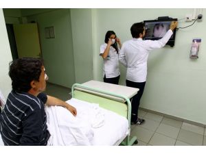 ''Kağıtsız Hastane'' Sayısı Artıyor