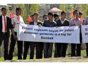 1915 Olaylarına İlişkin Ermeni İddialarına Tepkiler