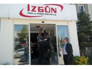 "İhaleye Fesat Karıştırma Ve Nitelikli Dolandırıcılık" İddiası