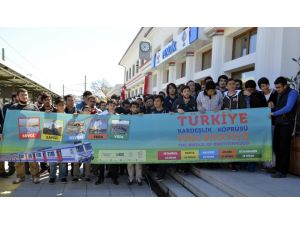 "Türkiye Kardeşlik Köprüsü Projesi"