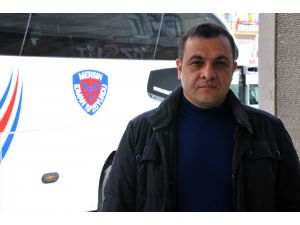Mersin İdmanyurdu'na Haciz Şoku